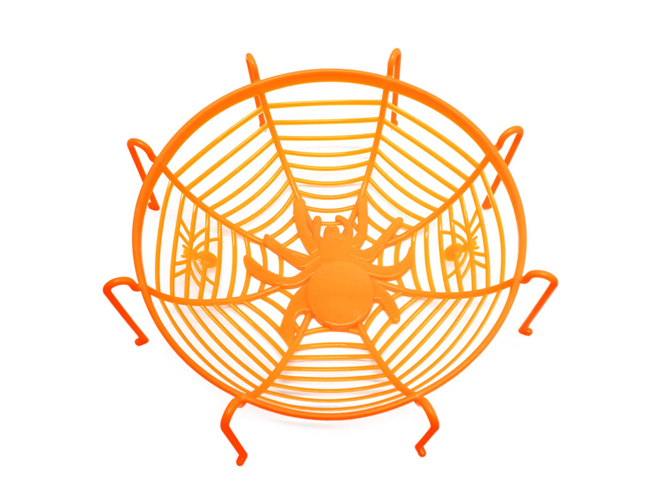 Bandeja Araña Naranjo