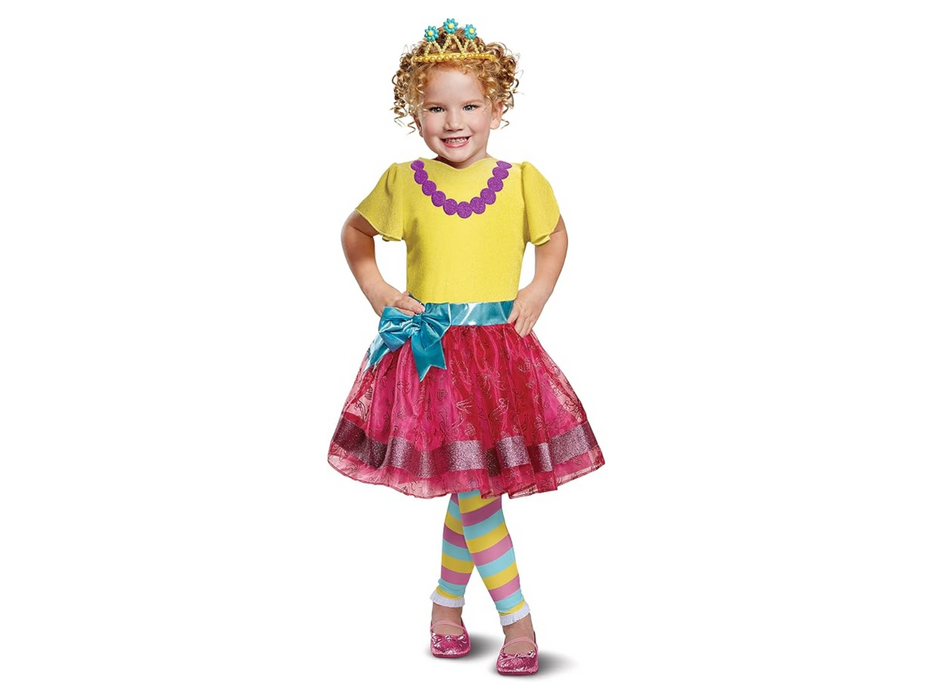 Disfraz Fancy Nancy Deluxe Niña