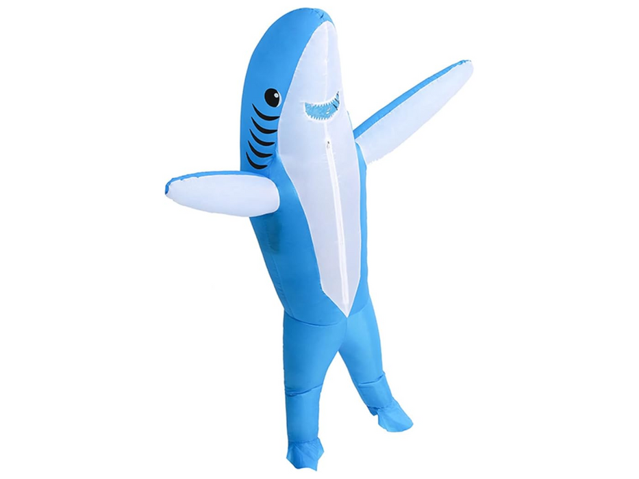 Disfaz Inflable Tiburon Adulto