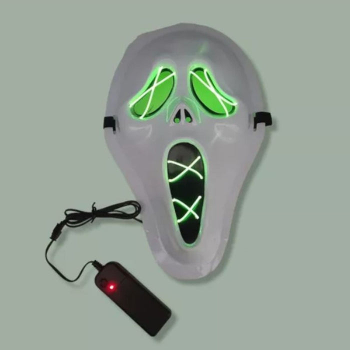 MASCARA LED SCREAM