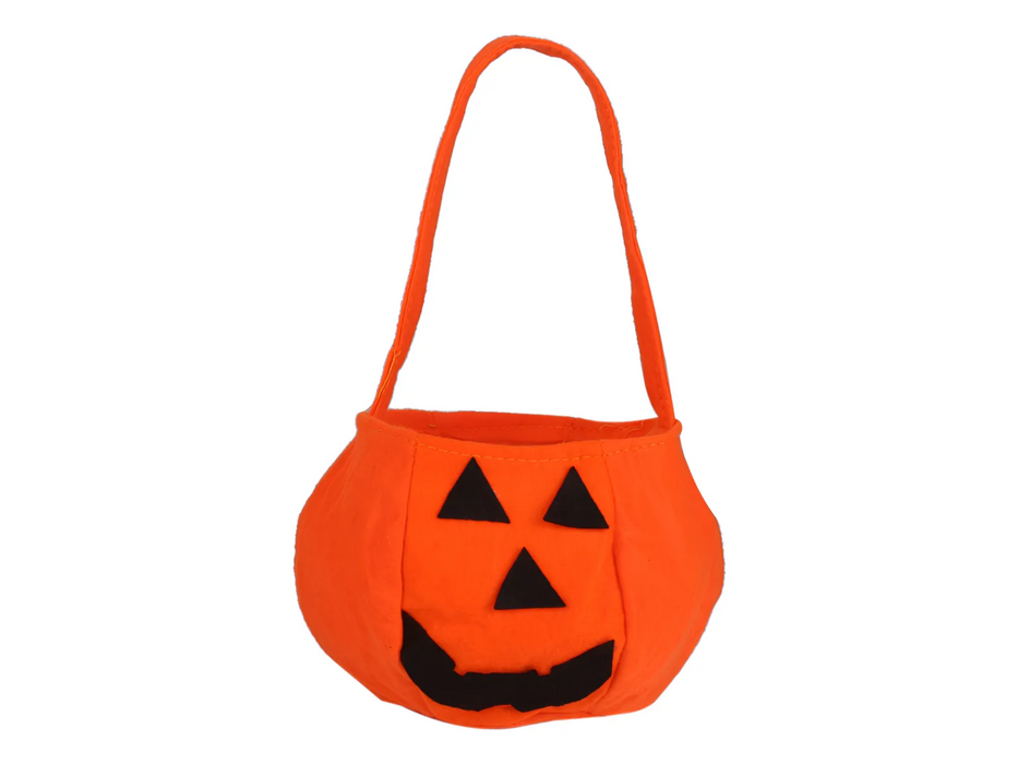 Bolsa Calabaza Pintado 20X35 Cms