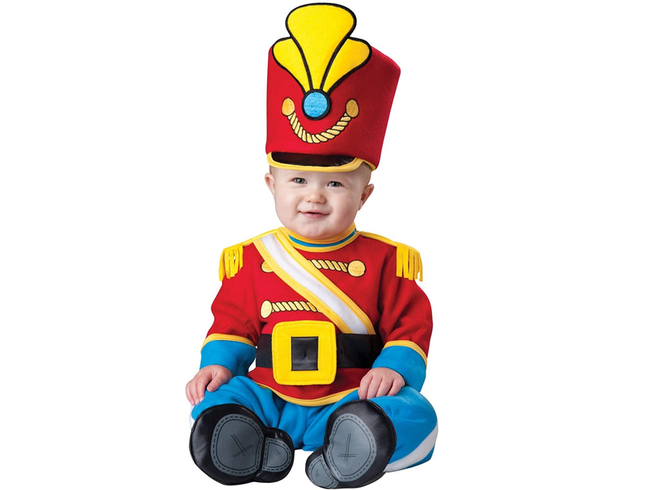 Disfraz Soldadito De Plomo