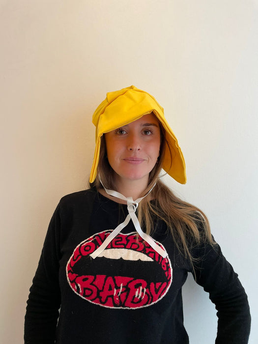 Gorro Niña Antigua