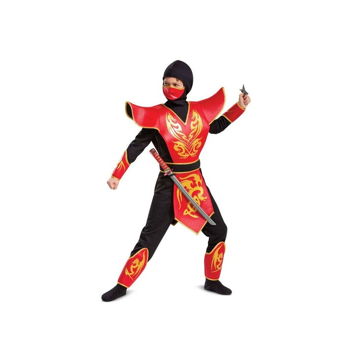 Disfraz de Ninja Niño