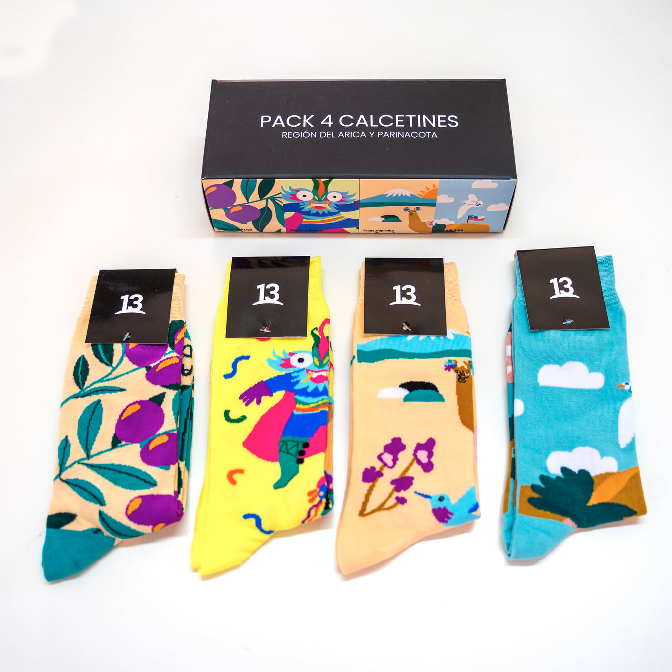 Calcetines Día del Padre