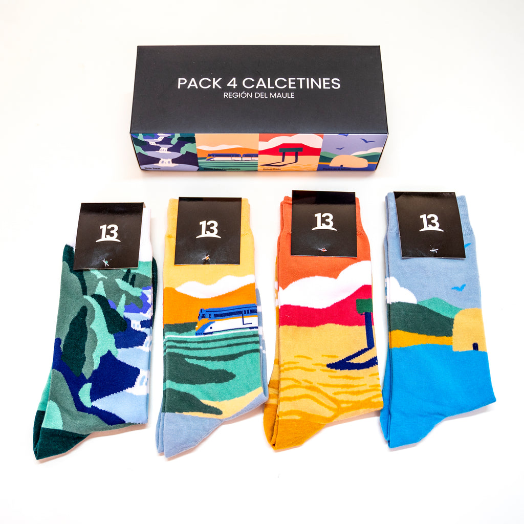 Set Calcetines Maule
