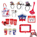 Mega Pack Dieciochero con 11 productos para Fiestas Patrias