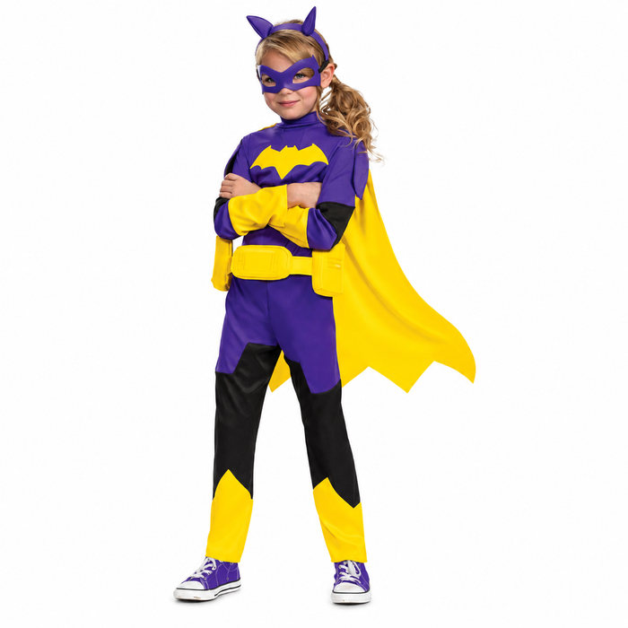 Disfraz Batgirl Niña