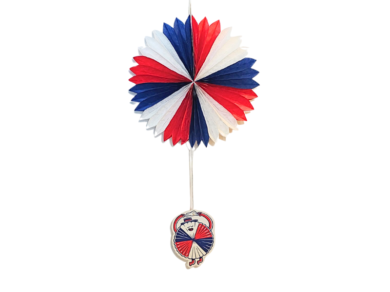 Pack De Cotillon Dieciochero - Fonda Completa