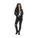 Mujer con chaqueta negra de Toni Topaz de Riverdale