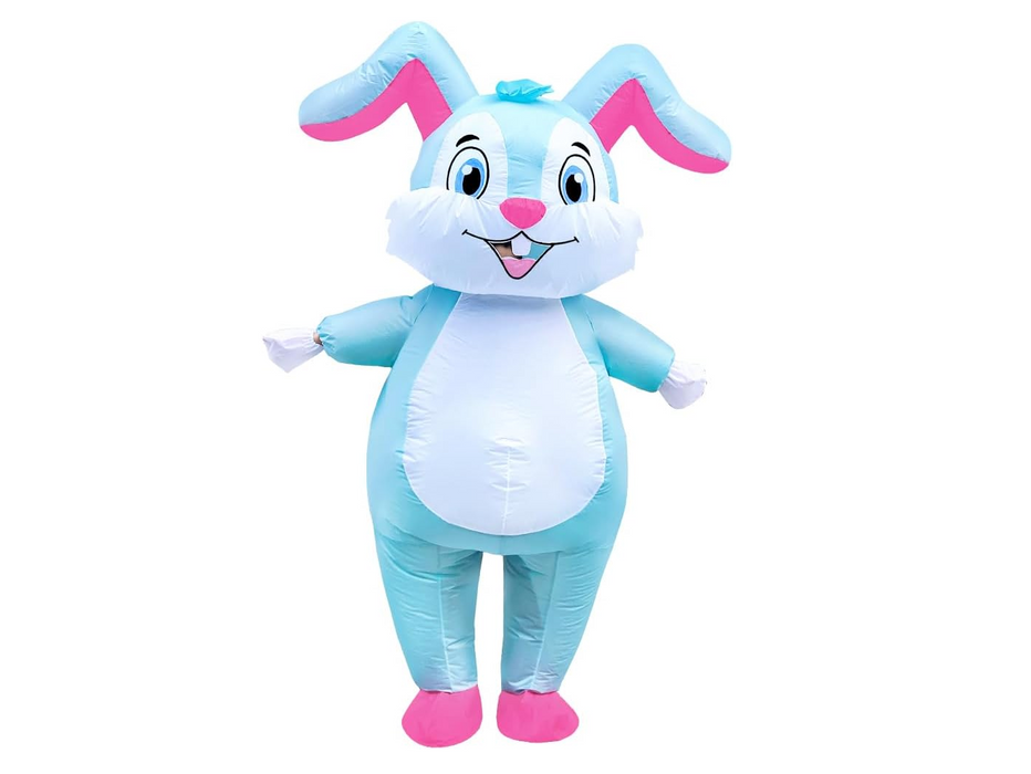 Disfraz Inflable Conejo Adulto