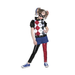 Disfraz de Harley Quinn para niña