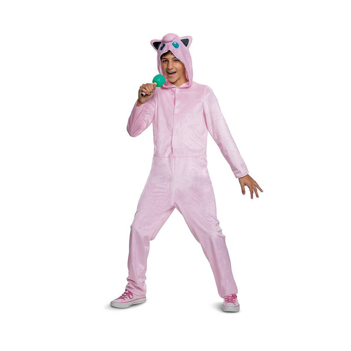 Disfraz enterito de Jigglypuff de Pokémon