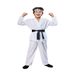 Disfraz de Karate Kid Miyagi-Do para niño