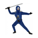 Disfraz de ninja con armadura para niño