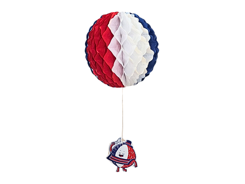 Pack De Cotillon Dieciochero - Fonda Completa