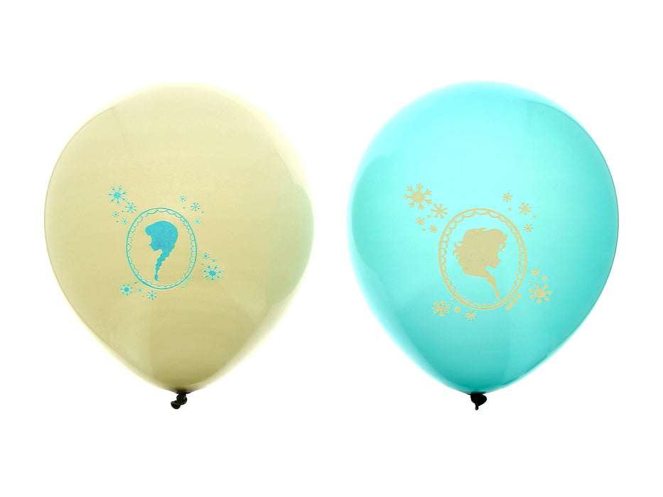 Globos Latex Frozen 9 Unidades #12