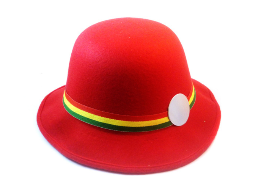Gorro Nortino para Niña