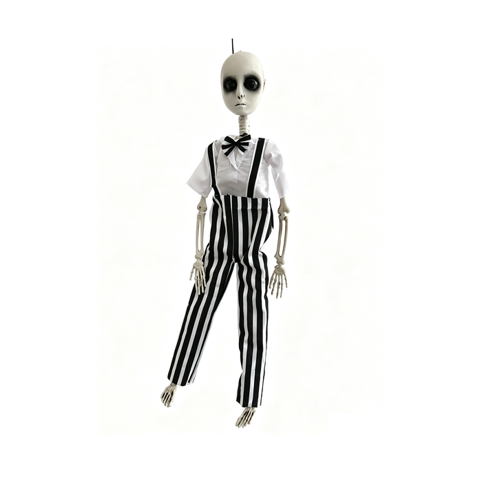 Esqueleto Colgante 40 cm decoración de Halloween