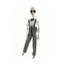 Esqueleto Colgante 40 cm decoración de Halloween