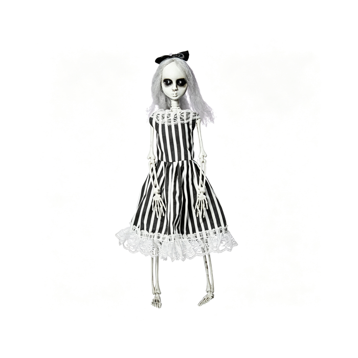 Niña Tenebrosa Colgante 40 cm decoración de Halloween