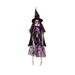 Bruja Esqueleto Colgante 40 cm decoración de Halloween