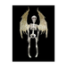 Ángel Esqueleto Colgante 40 cm decoración de Halloween