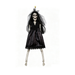 Mujer Disfrazada Colgante 40 cm decoración de Halloween