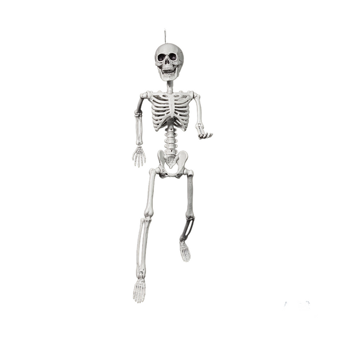 Esqueleto Articulado 60 cm decoración de Halloween