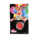 Maquillaje rojo pintura para caracterizaciones 3 g Glam
