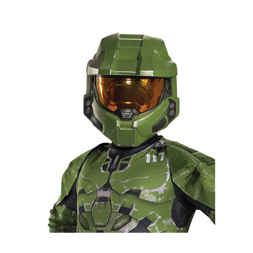 Máscara de Master Chief de Halo