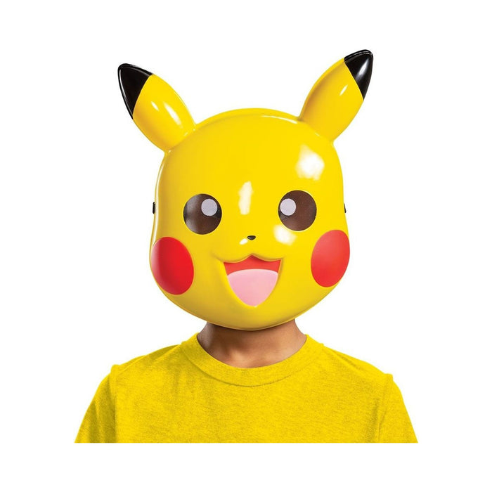 Máscara de Pikachu Pokémon infantil de Disguise