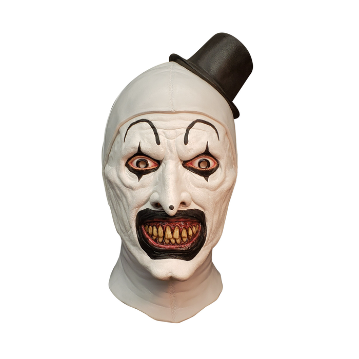 Máscara de látex de Art el Payaso de Terrifier
