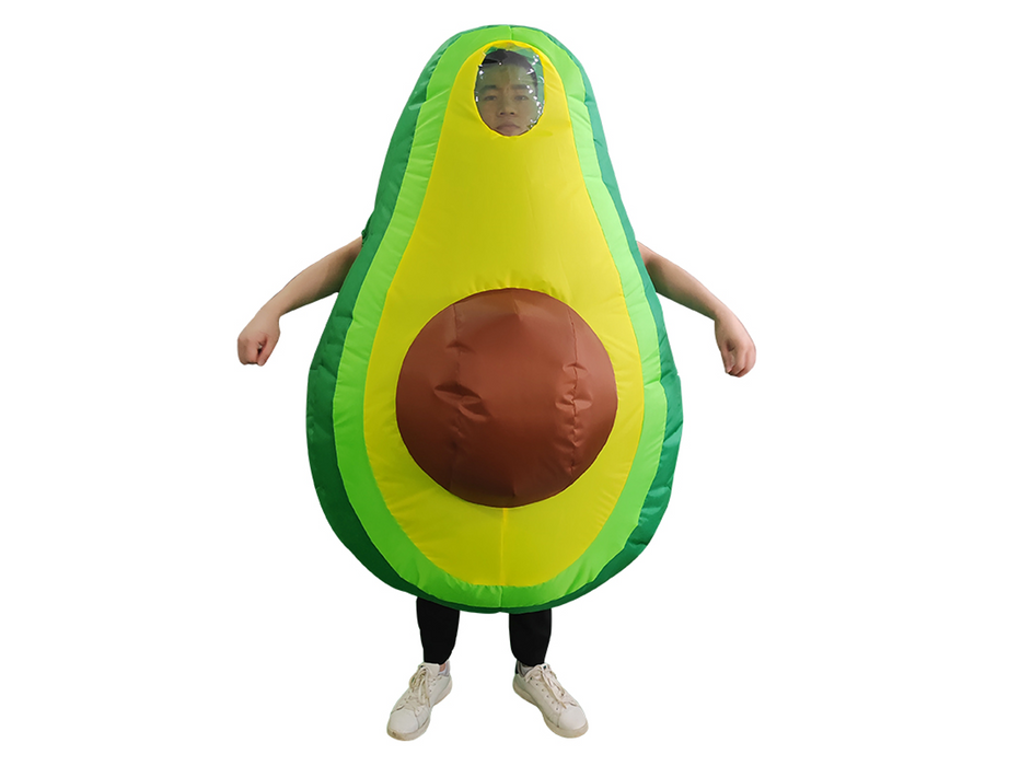Disfraz Inflable Palta Adulto
