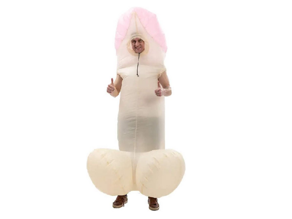 Disfraz Inflable Pene Adulto