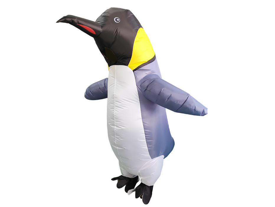Disfraz Inflable Pingüino Adulto