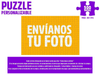 Puzzle personalizado 500 piezas, envíanos tu foto, máximo 60 cm