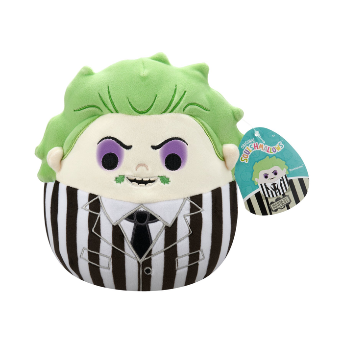 Peluche Squishmallows de Beetlejuice