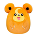 Peluche Squishmallows de Teddiursa
