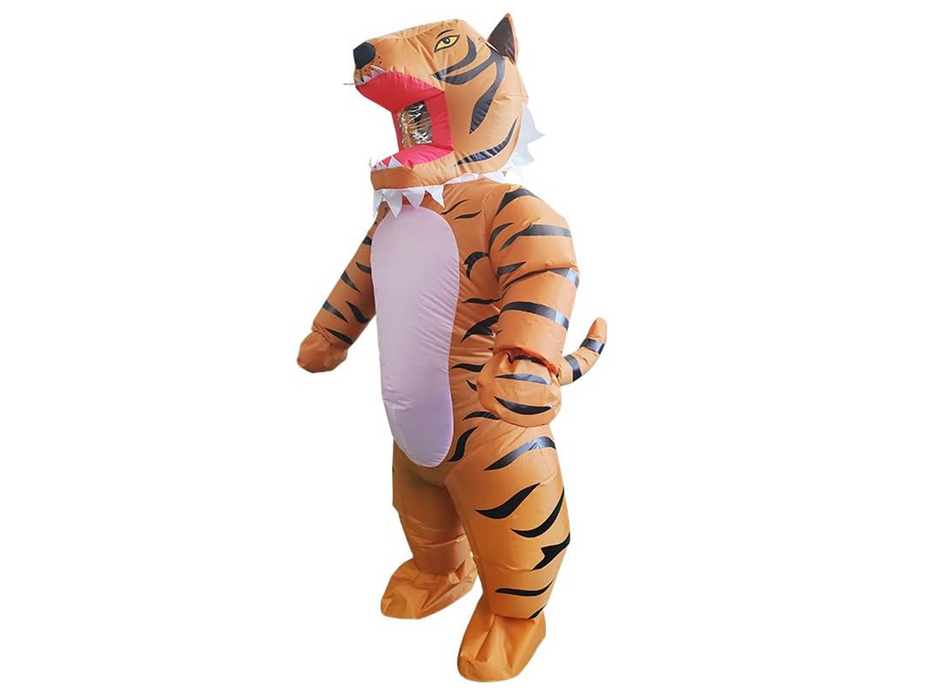 Disfraz Inflable Tigre Adulto