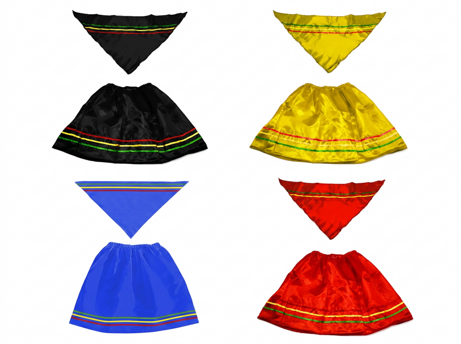 Traje Nortino para Niña