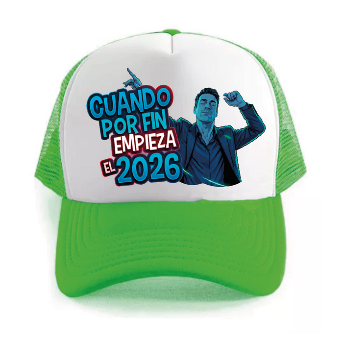 Jockey ¨Por Fin 2026¨
