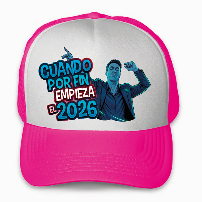 Jockey ¨Por Fin 2026¨