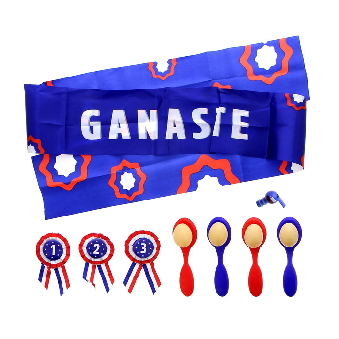 Kit De Yincana Dieciochera