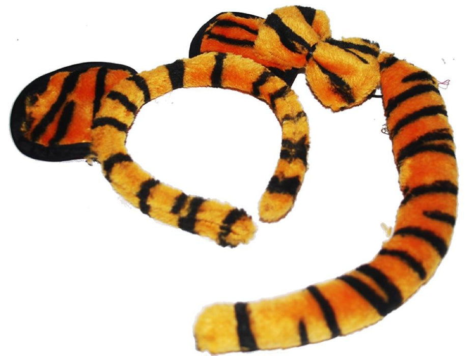 Set Animal 3 Piezas Tigre - Airy - Carnaval Online