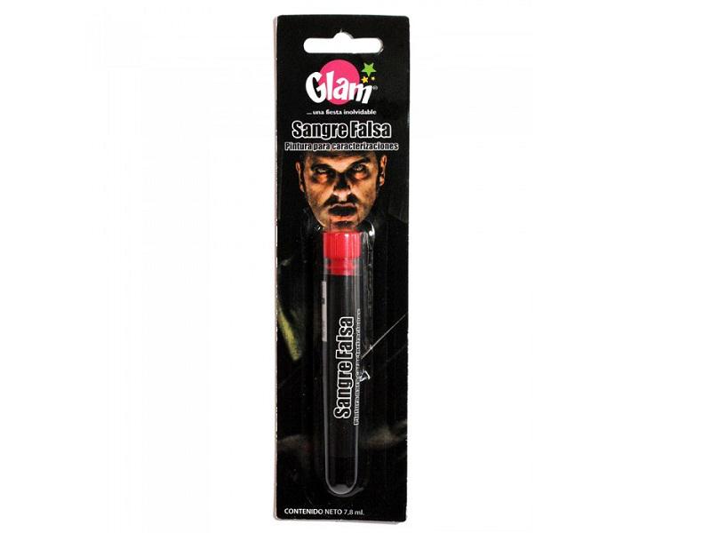 Sangre Vampiro 7.8 Ml - Glam - Carnaval Online