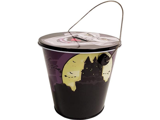 Balde Halloween Alcancia Vampiro - Airy - Carnaval Online