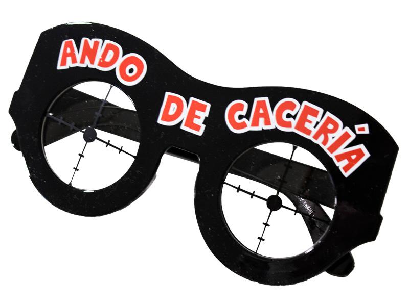 Anteojo Ando De Caceria