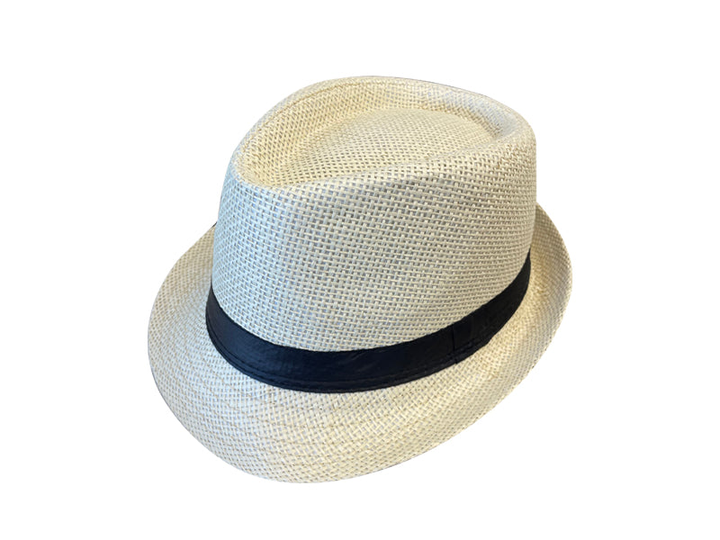 Gorro Tipo Panamá Hat Con Cinta