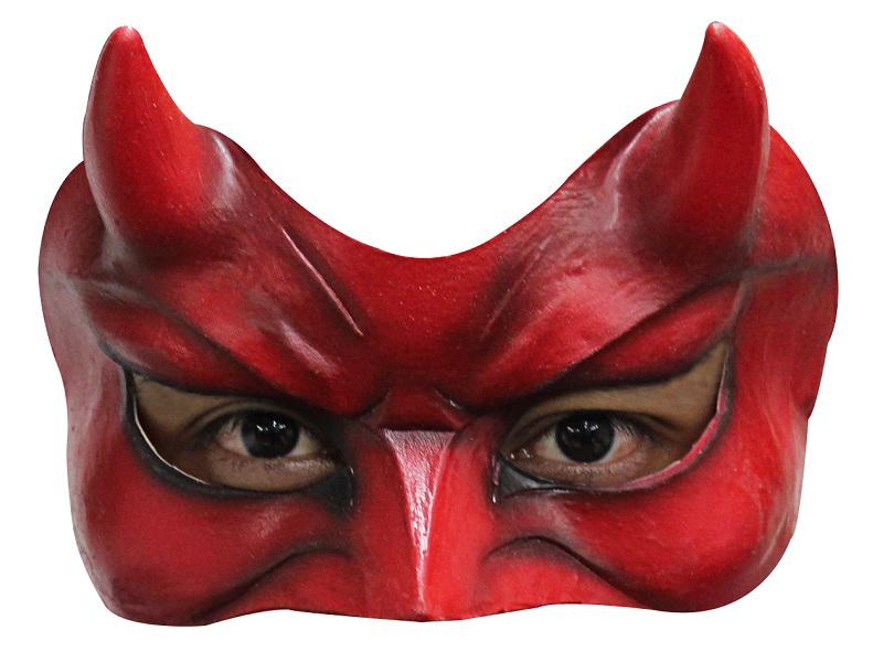 Antifaz Diablo